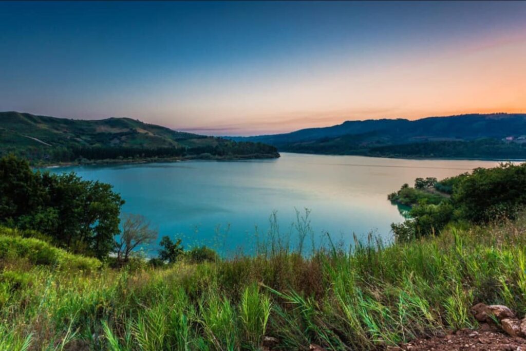 lago di Angitola