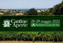 Cantine aperte 2022, anche in Calabria il vino sarà protagonista