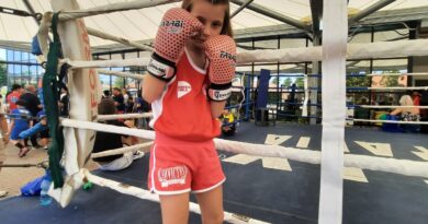 Un anno di emozioni con l’Invictus Boxing Club